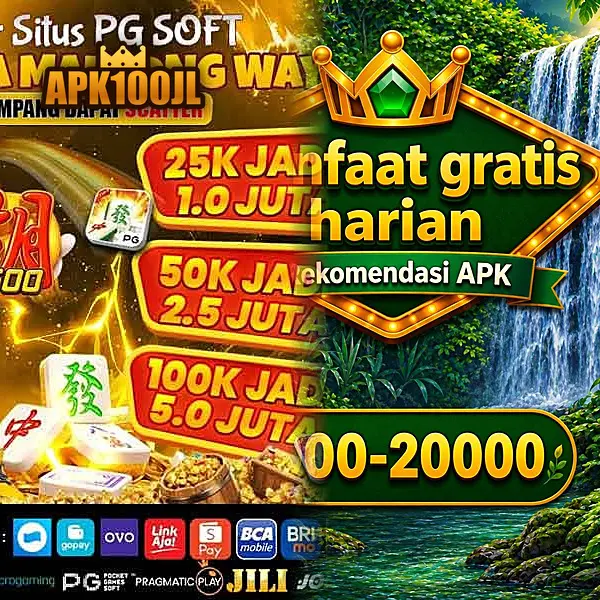 apk100jl APK Resmi Unduh