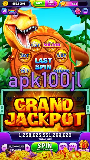 apk100jl Tangkapan Layar - APK Resmi