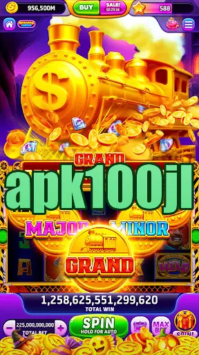 apk100jl Tangkapan Layar Resmi APK